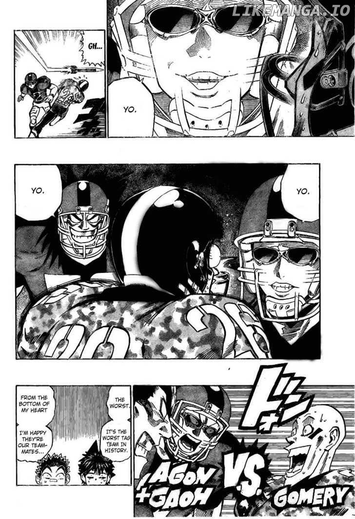 Eyeshield 21 chapter 314 - page 8