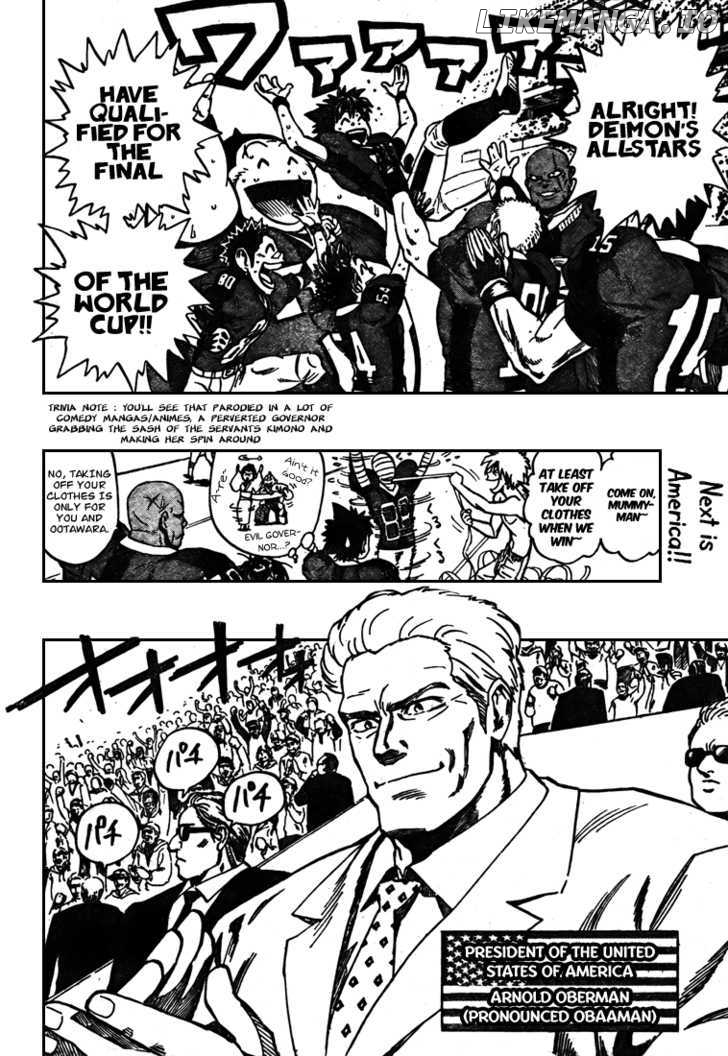 Eyeshield 21 chapter 315 - page 4