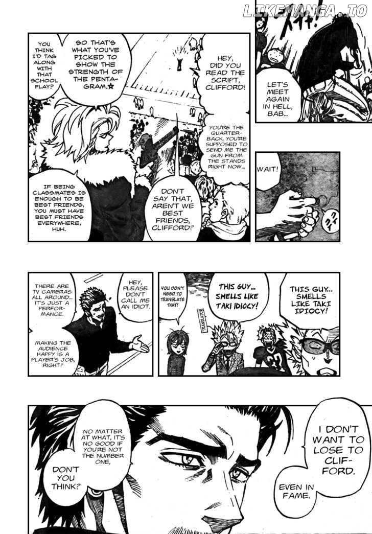 Eyeshield 21 chapter 315 - page 7