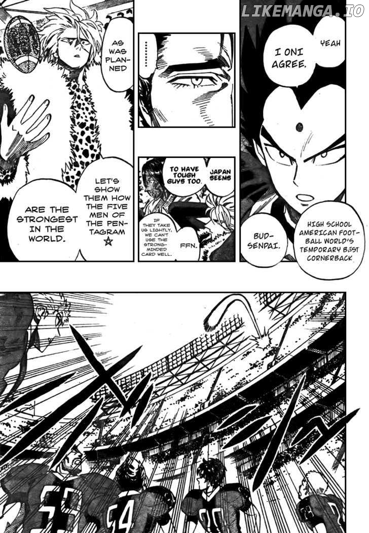 Eyeshield 21 chapter 315 - page 8