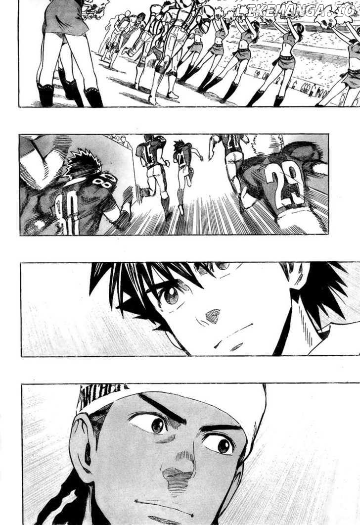 Eyeshield 21 chapter 318 - page 19