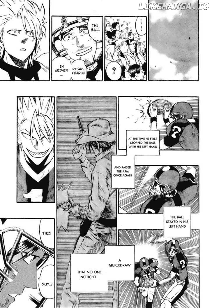 Eyeshield 21 chapter 321 - page 16