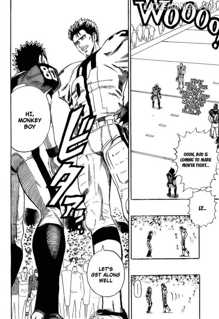 Eyeshield 21 chapter 321 - page 2