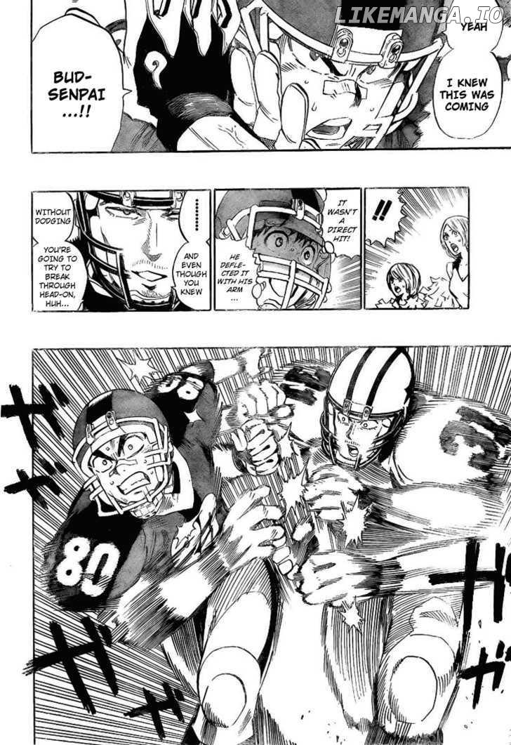 Eyeshield 21 chapter 321 - page 6