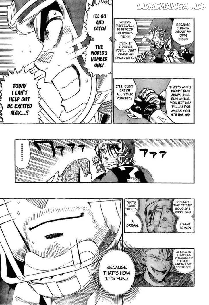 Eyeshield 21 chapter 321 - page 7