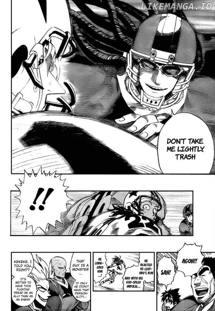 Eyeshield 21 chapter 323 - page 11