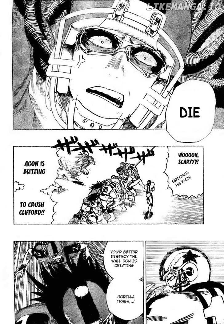 Eyeshield 21 chapter 324 - page 10