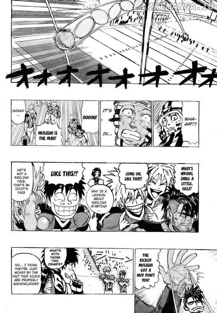 Eyeshield 21 chapter 324 - page 8
