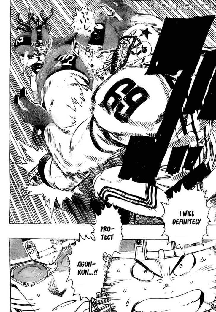 Eyeshield 21 chapter 325 - page 14