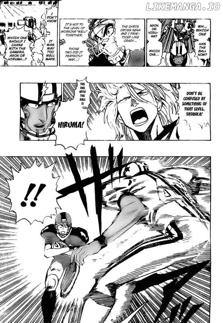 Eyeshield 21 chapter 325 - page 7