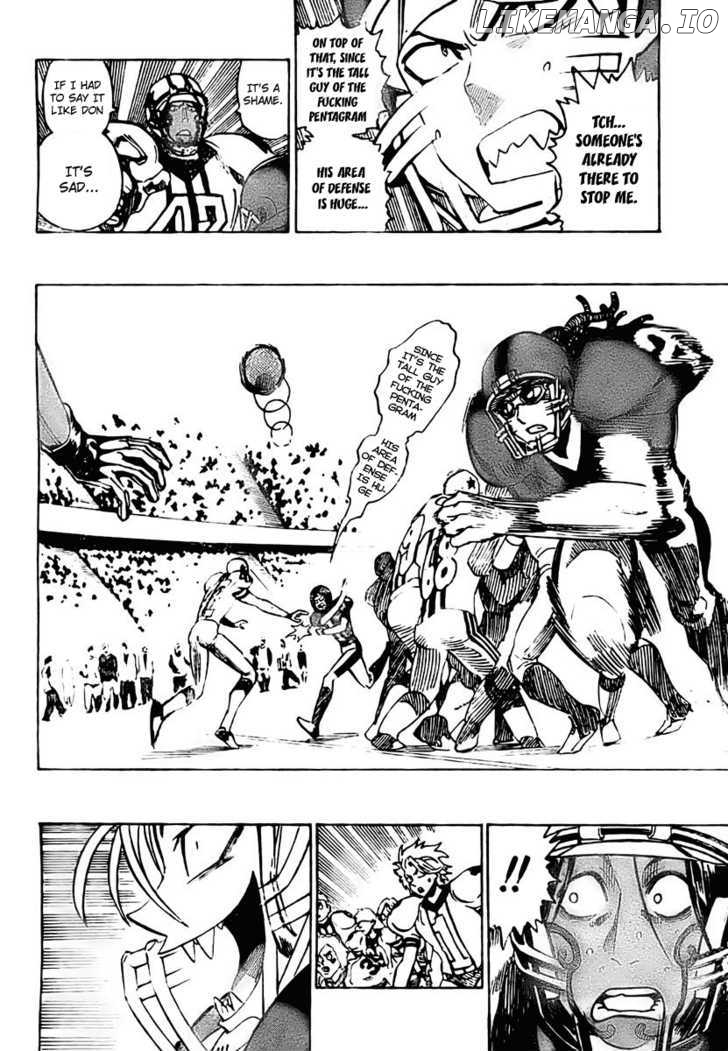 Eyeshield 21 chapter 325 - page 8