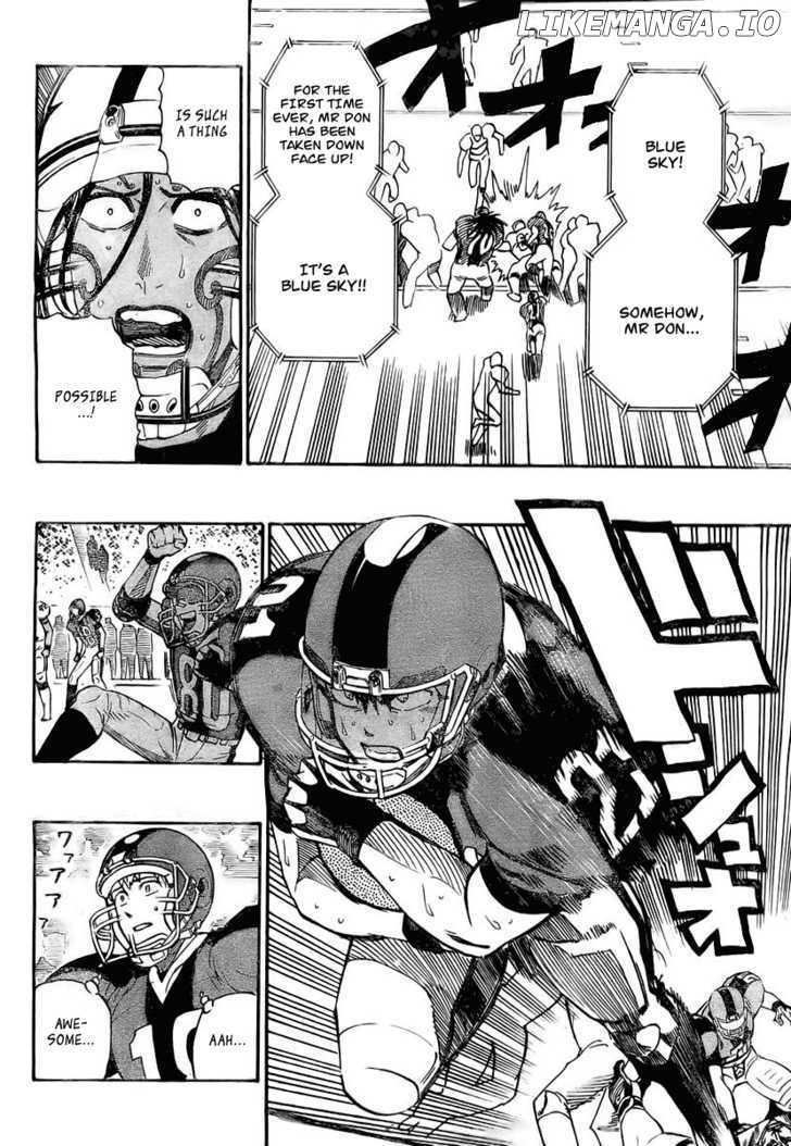 Eyeshield 21 chapter 328 - page 10