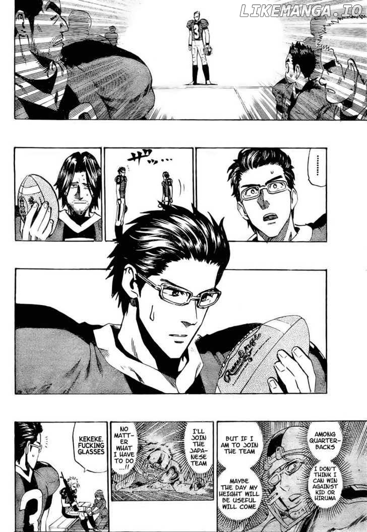 Eyeshield 21 chapter 328 - page 14