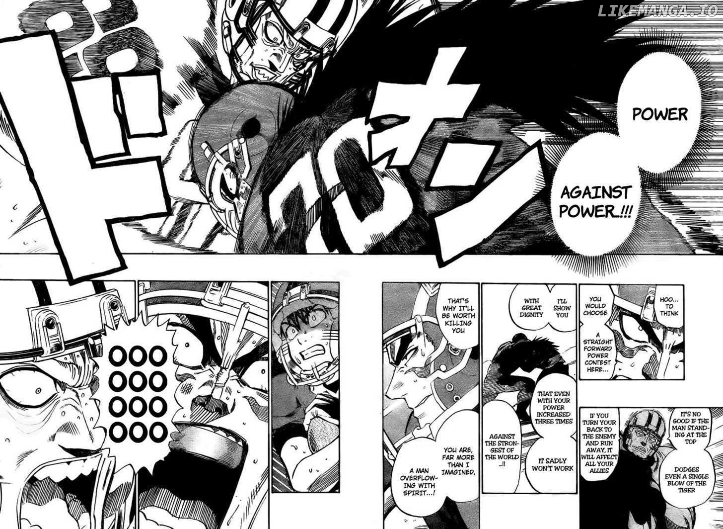 Eyeshield 21 chapter 328 - page 5