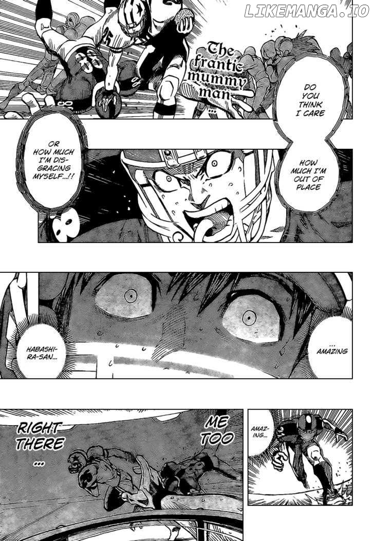 Eyeshield 21 chapter 330 - page 1