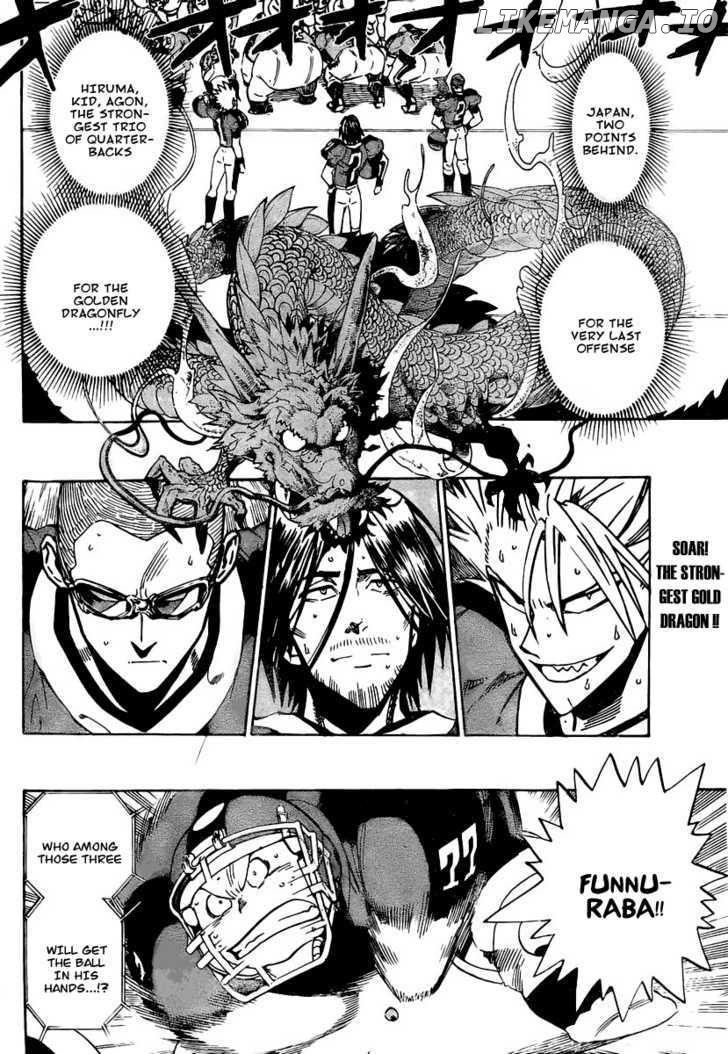 Eyeshield 21 chapter 332 - page 2