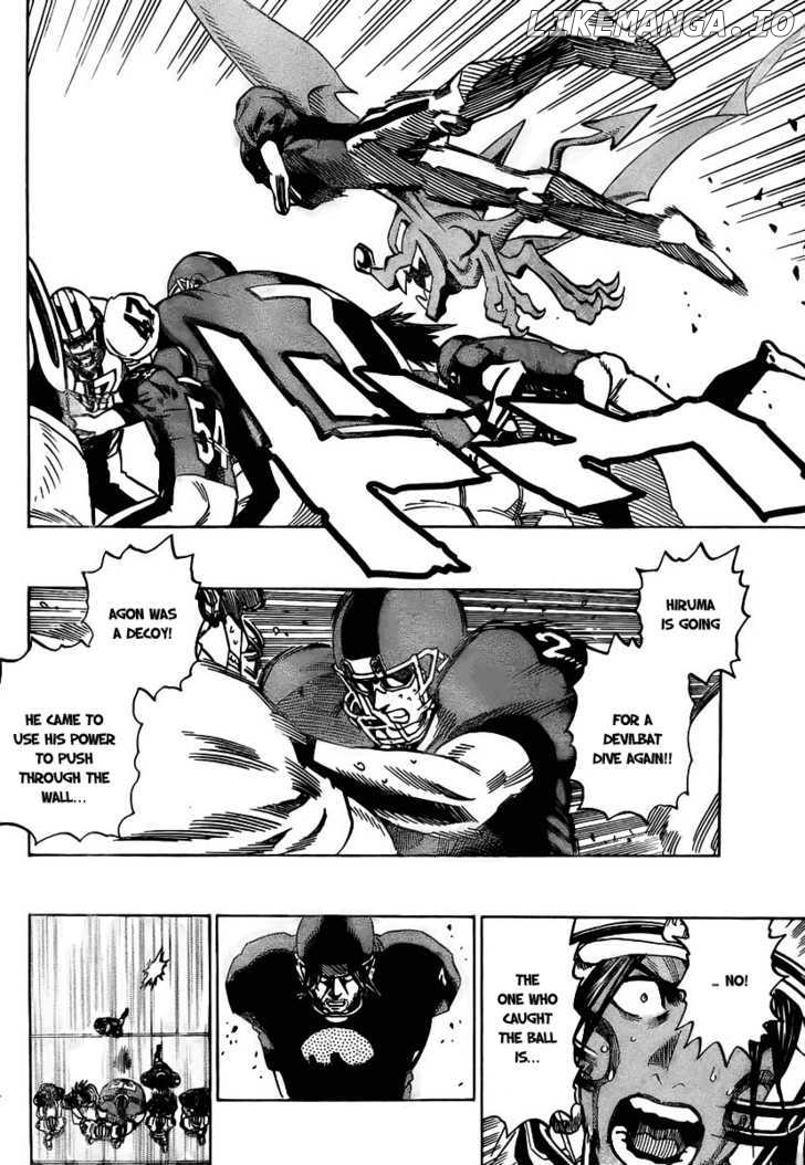 Eyeshield 21 chapter 332 - page 4