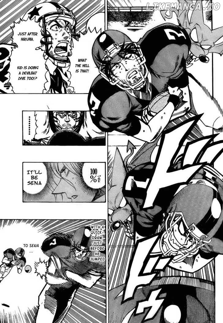 Eyeshield 21 chapter 332 - page 5