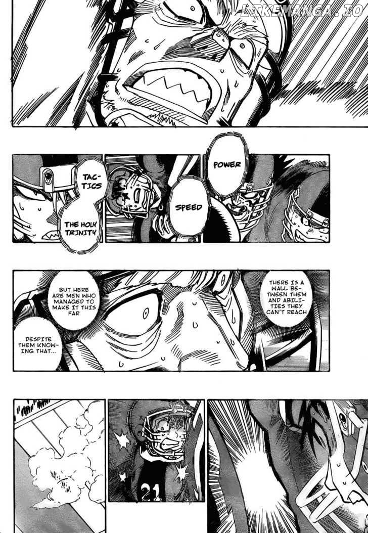 Eyeshield 21 chapter 332 - page 7