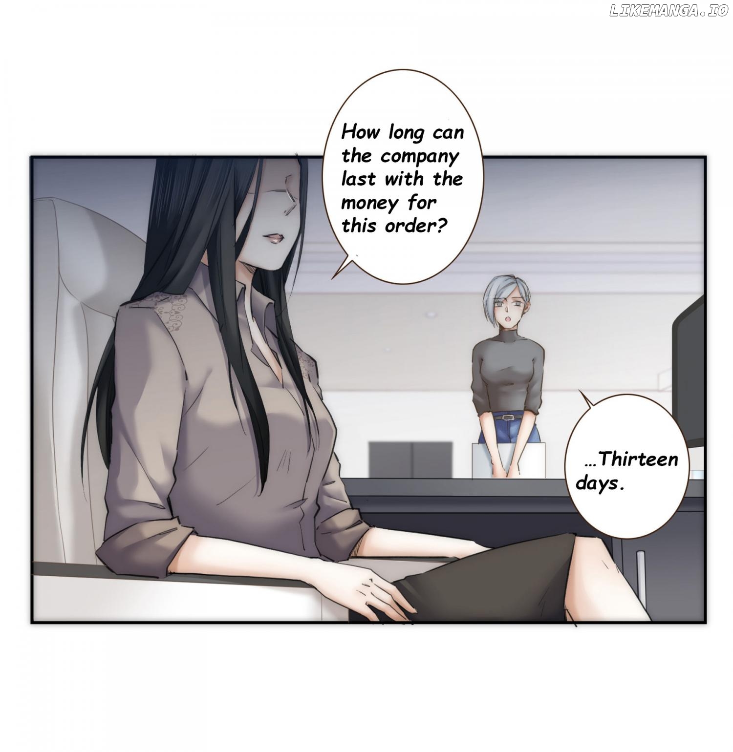 Her, Who I Yearn For chapter 33 - page 20