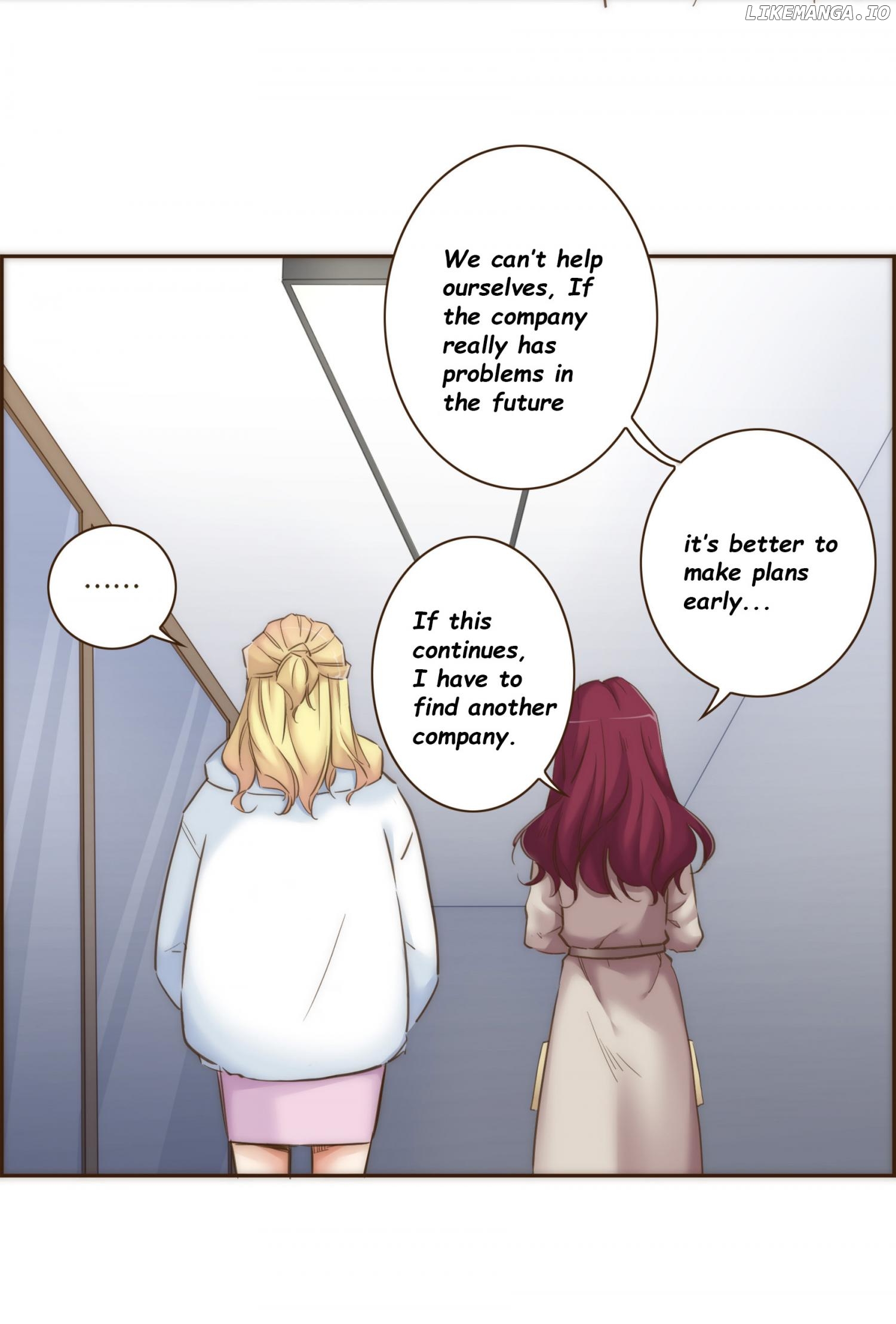 Her, Who I Yearn For chapter 33 - page 66