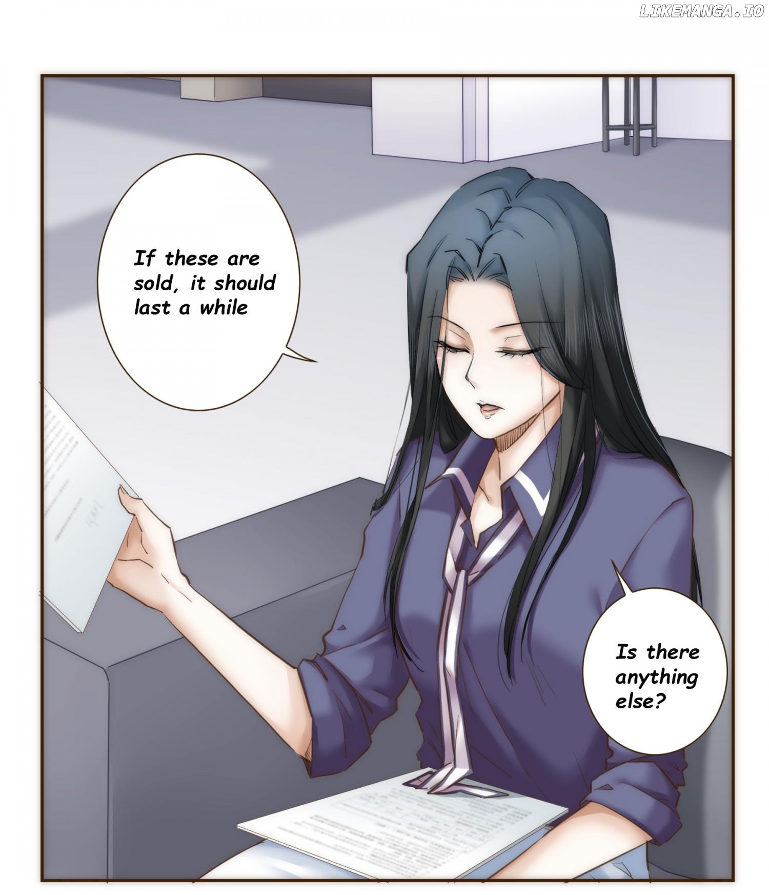 Her, Who I Yearn For chapter 34 - page 25