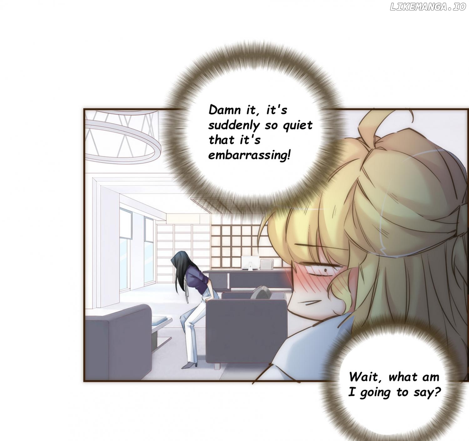 Her, Who I Yearn For chapter 34 - page 38