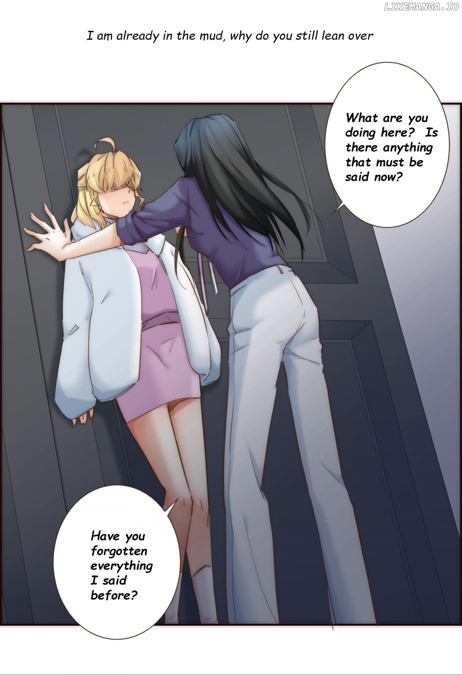 Her, Who I Yearn For chapter 34 - page 42