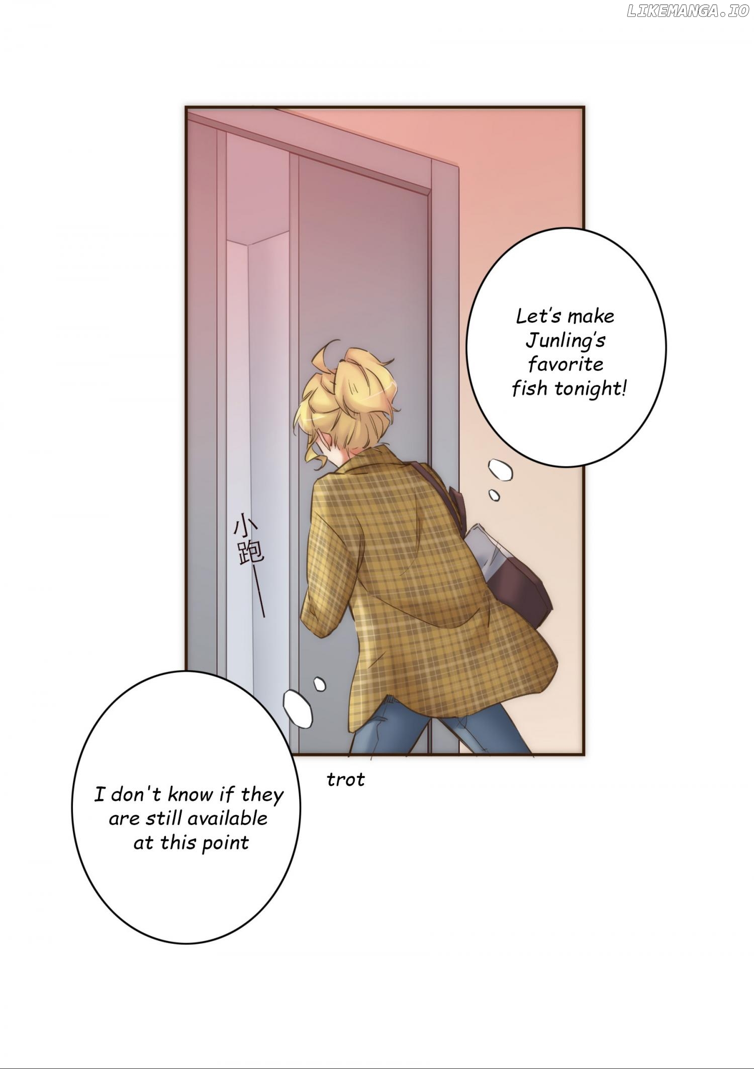 Her, Who I Yearn For chapter 36 - page 65