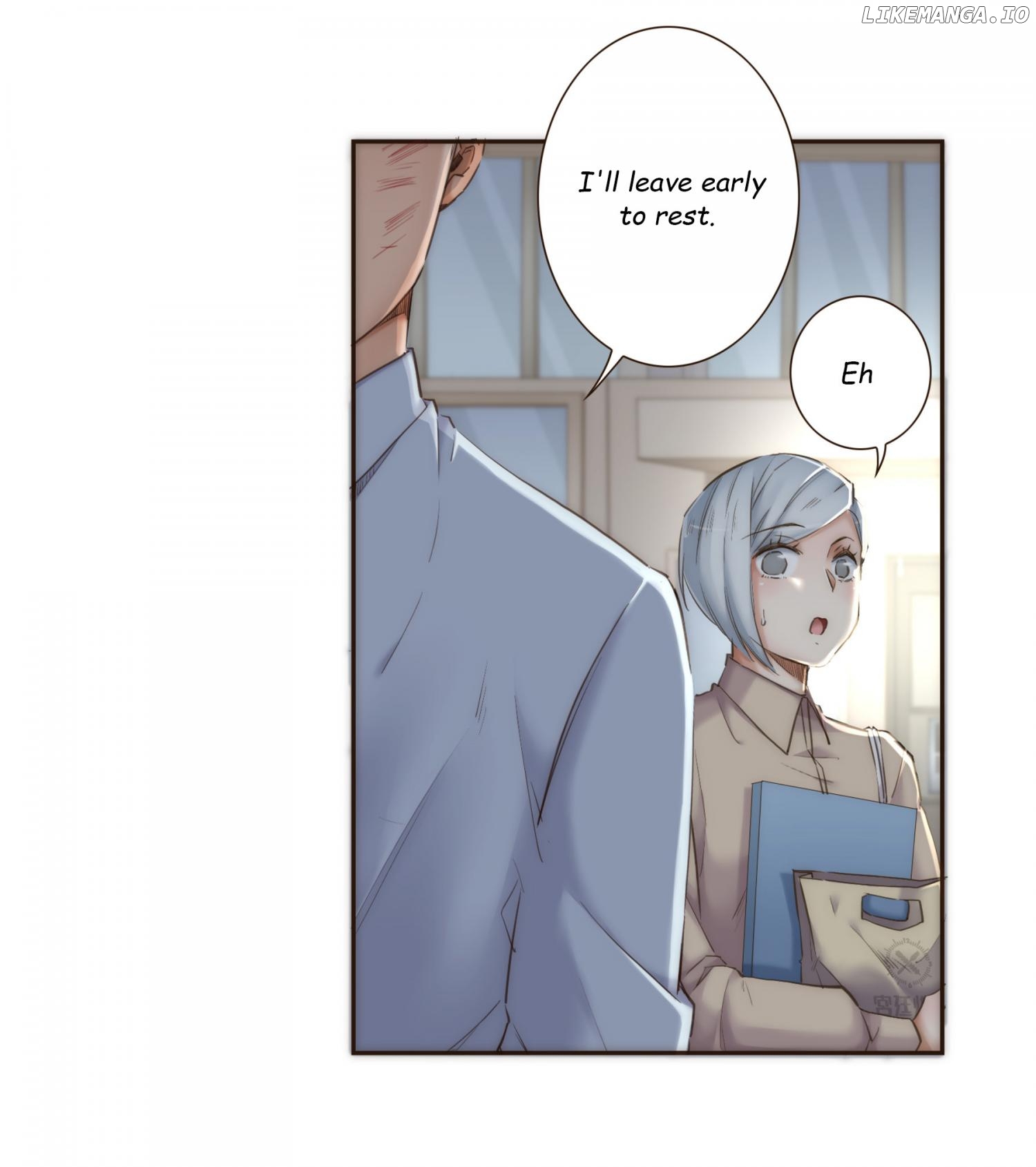 Her, Who I Yearn For chapter 37 - page 10