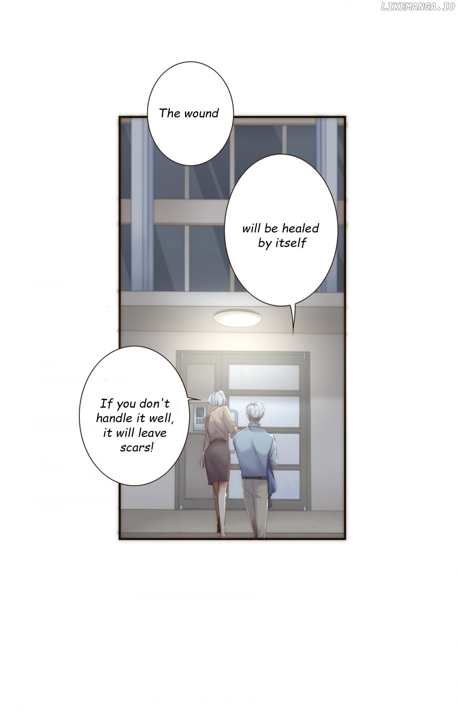 Her, Who I Yearn For chapter 37 - page 22