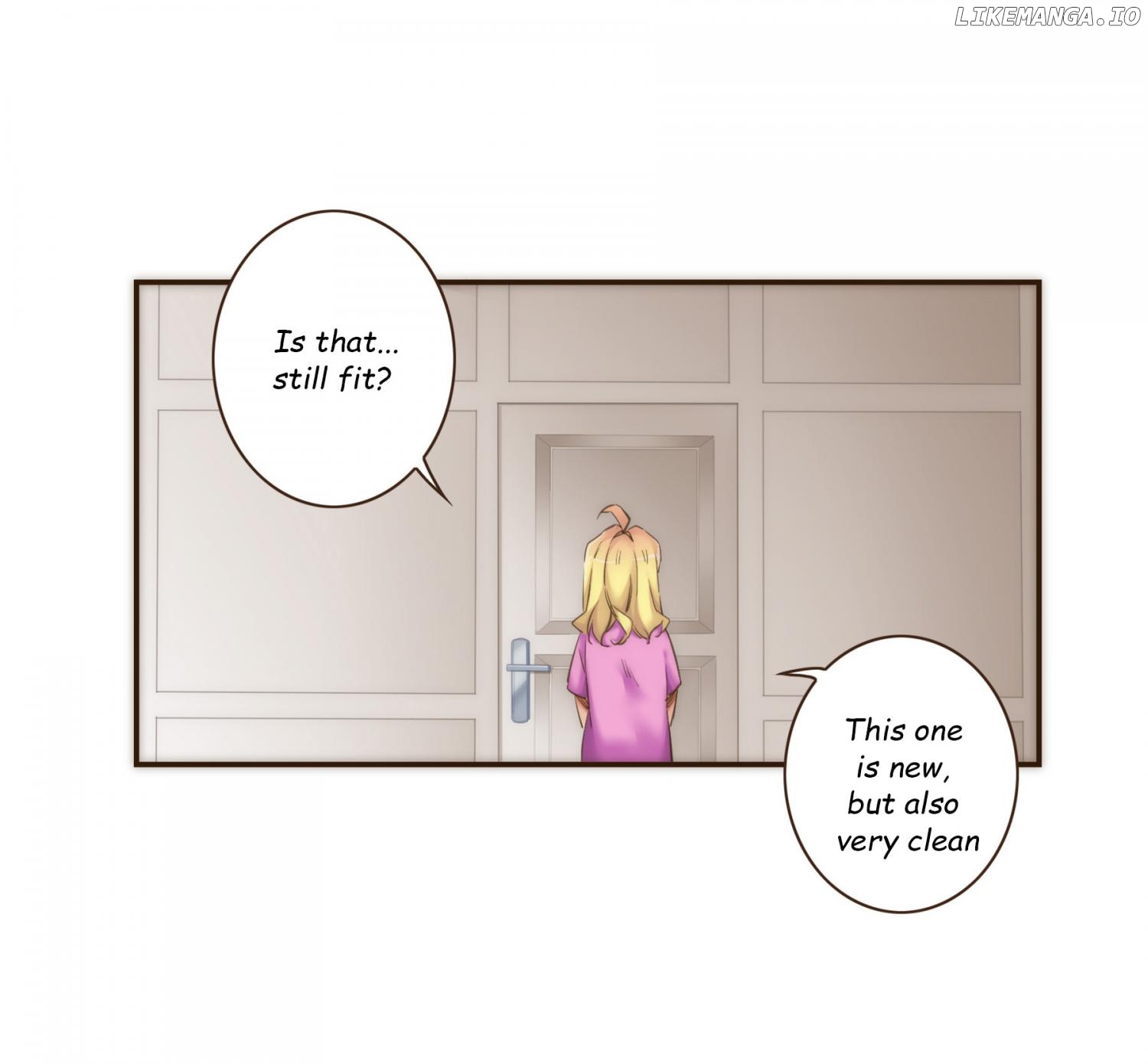 Her, Who I Yearn For chapter 37 - page 41