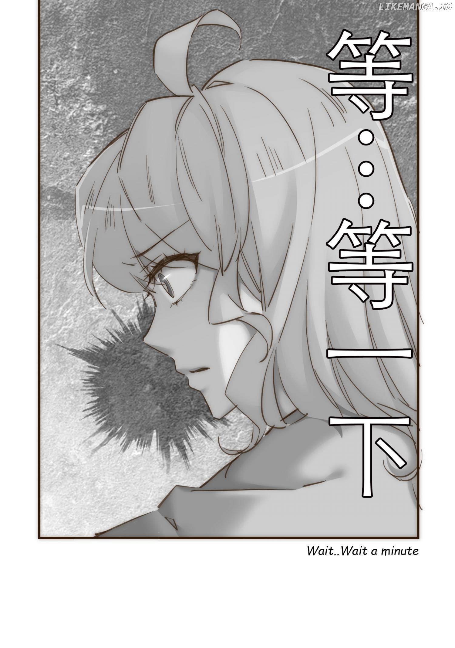 Her, Who I Yearn For chapter 37 - page 48