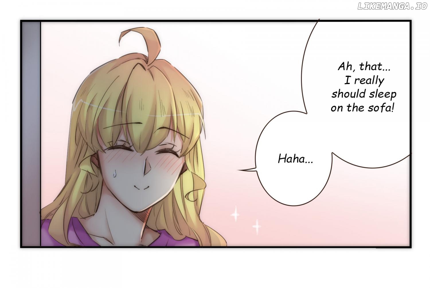 Her, Who I Yearn For chapter 37 - page 56