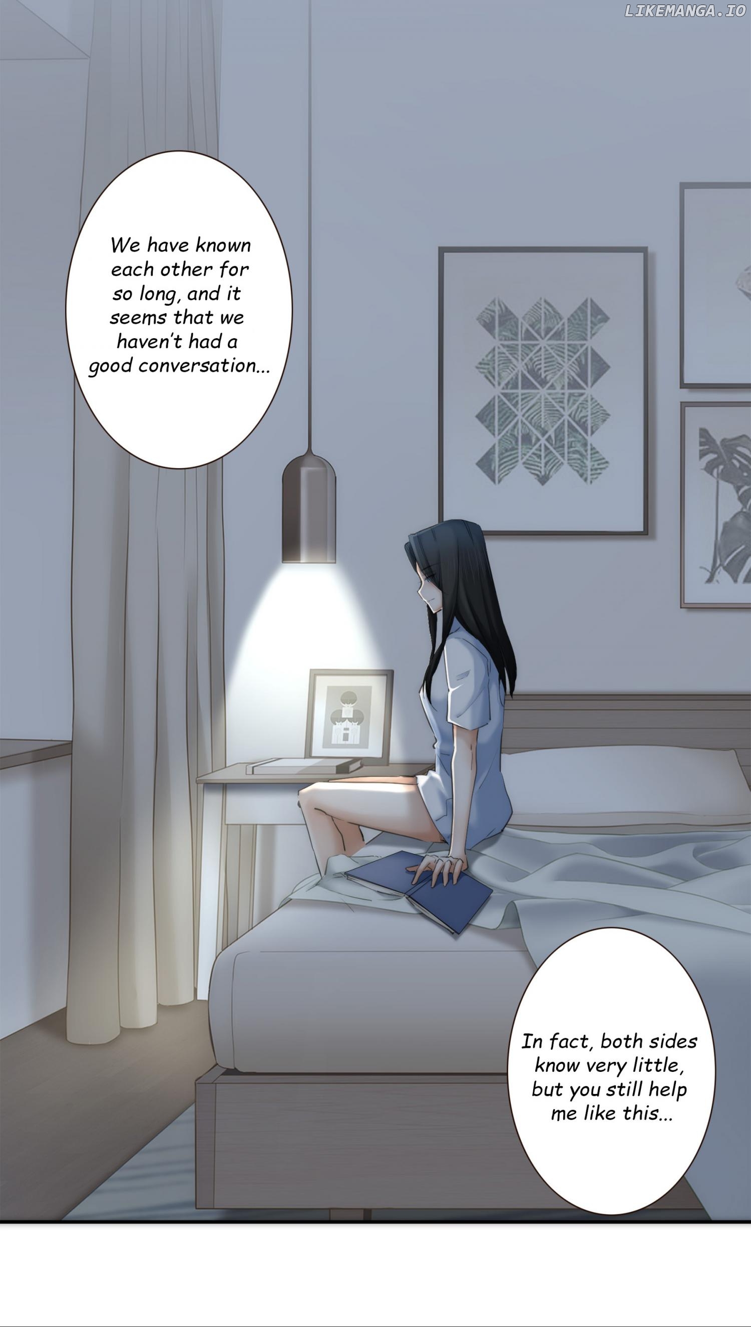 Her, Who I Yearn For chapter 37 - page 60