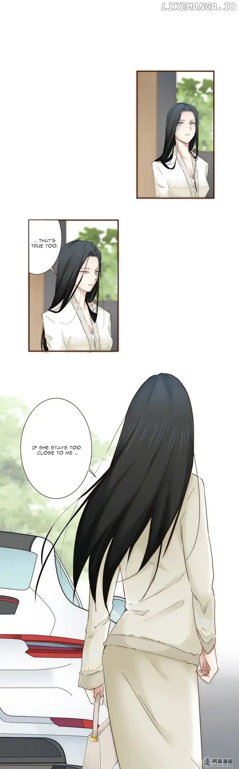 Her, Who I Yearn For chapter 8 - page 10