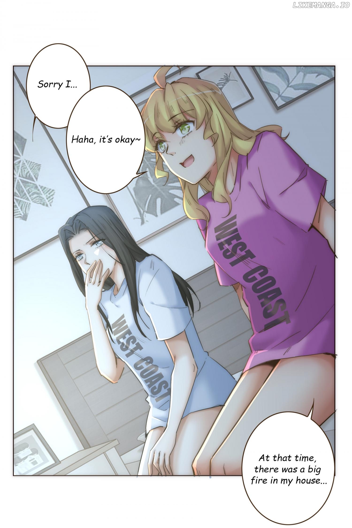 Her, Who I Yearn For chapter 38 - page 24