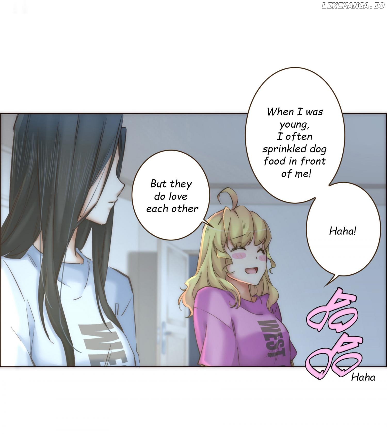 Her, Who I Yearn For chapter 38 - page 30