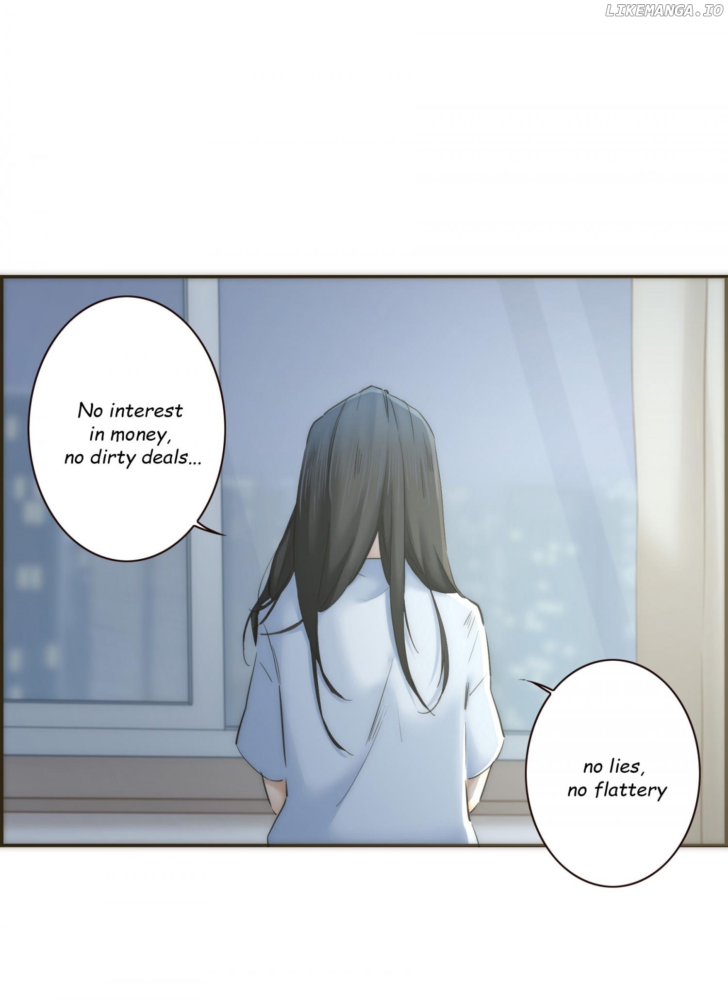 Her, Who I Yearn For chapter 38 - page 43