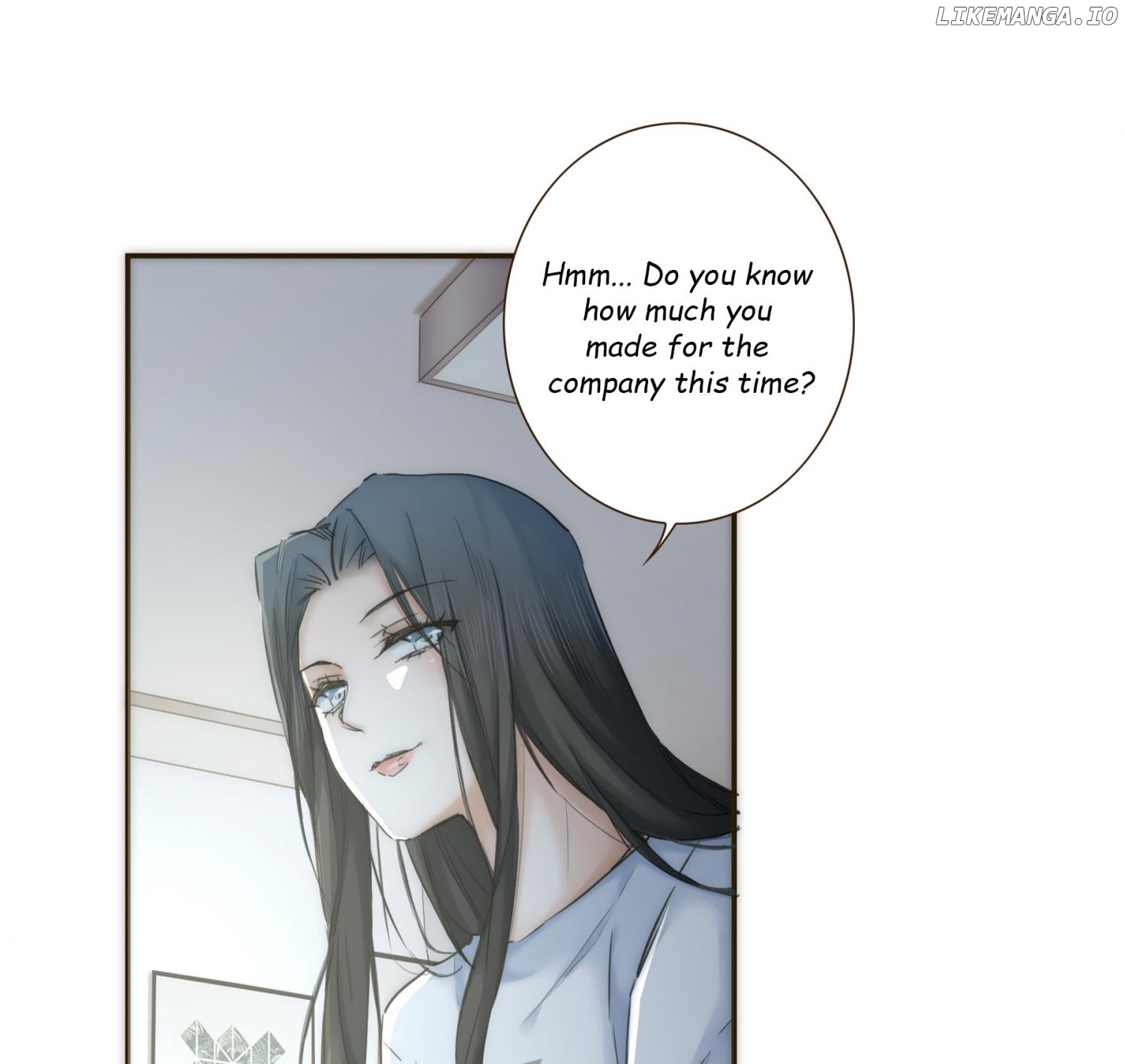 Her, Who I Yearn For chapter 38 - page 7