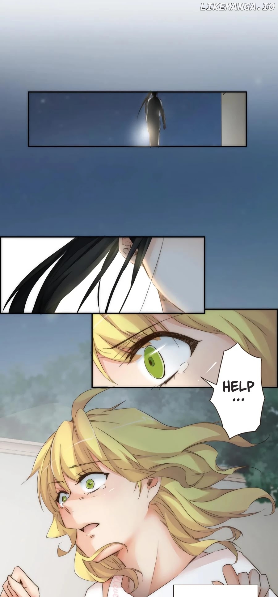 Her, Who I Yearn For chapter 10 - page 19