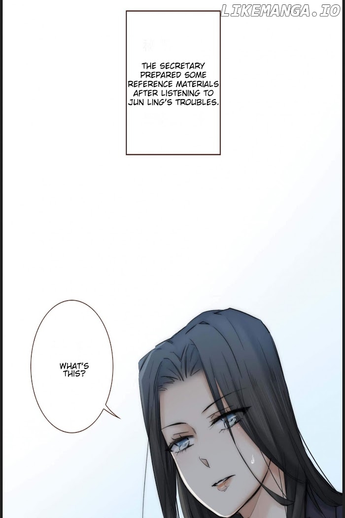 Her, Who I Yearn For chapter 39 - page 13