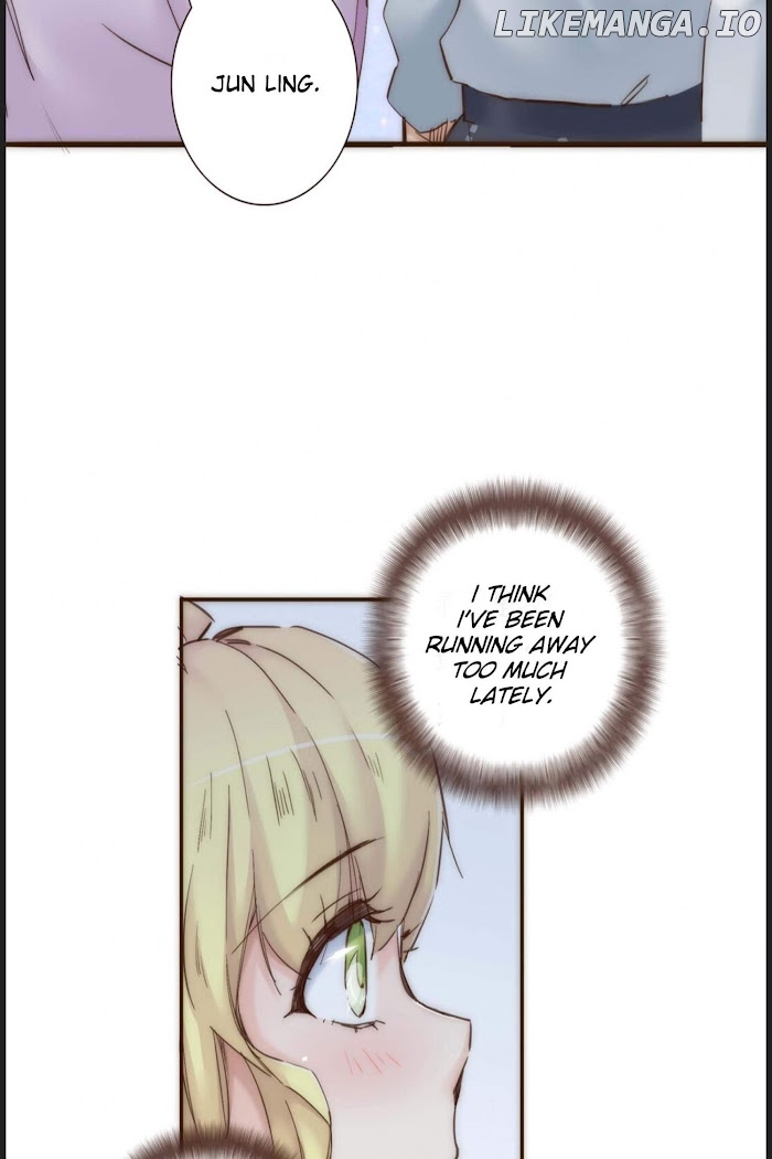 Her, Who I Yearn For chapter 39 - page 29