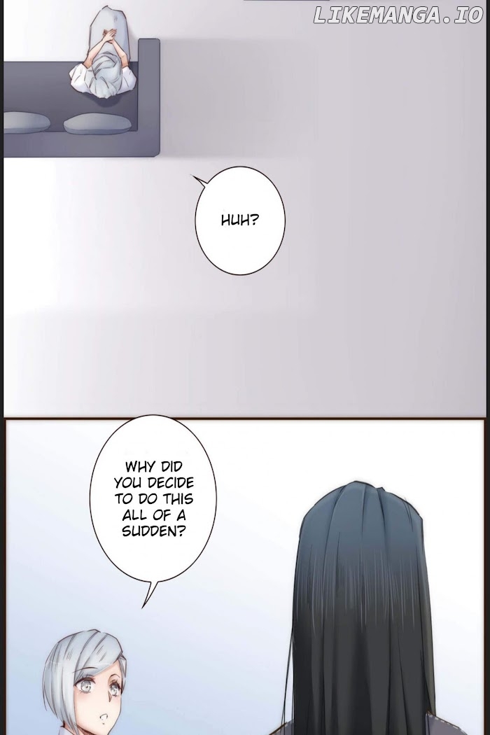 Her, Who I Yearn For chapter 39 - page 34
