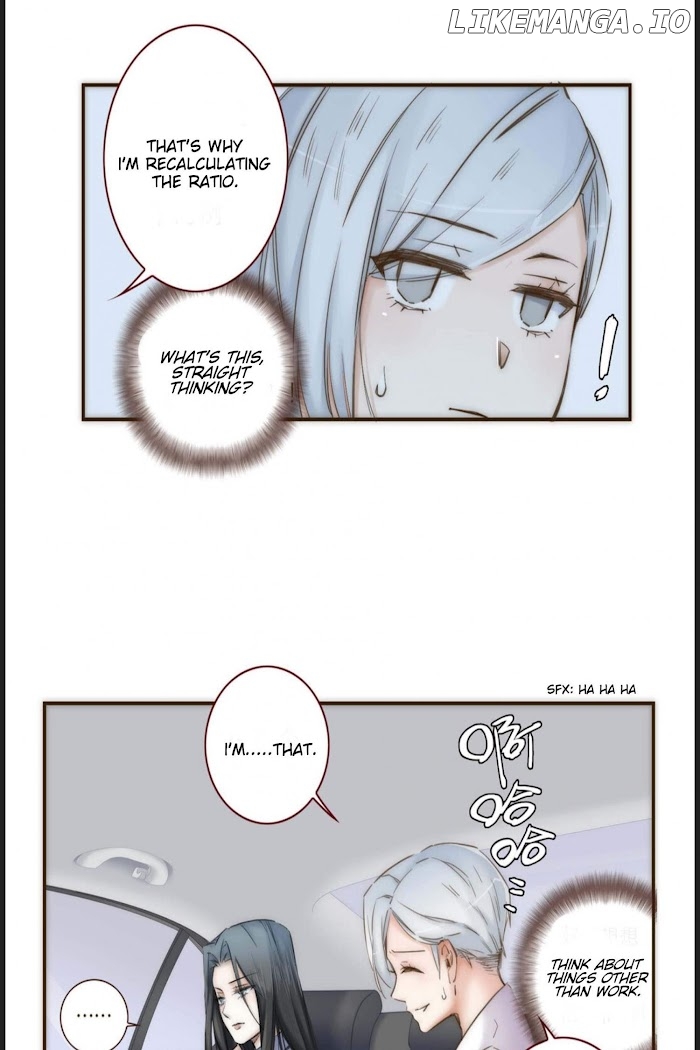 Her, Who I Yearn For chapter 39 - page 9