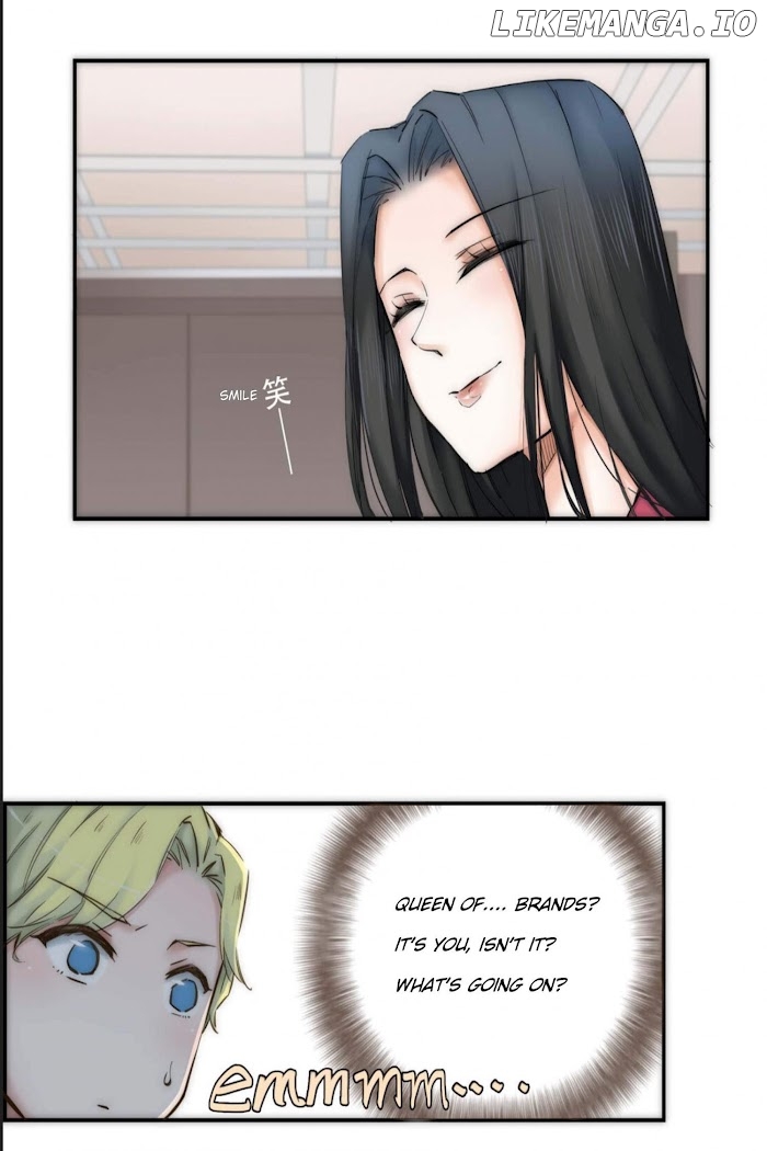 Her, Who I Yearn For chapter 40 - page 33