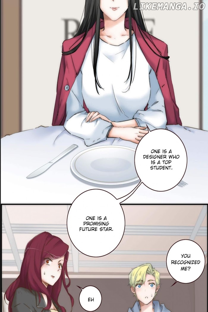 Her, Who I Yearn For chapter 40 - page 37
