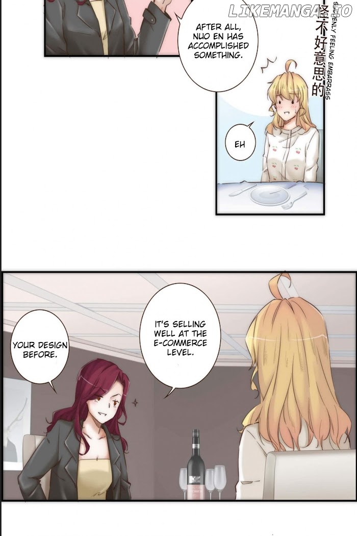 Her, Who I Yearn For chapter 40 - page 42