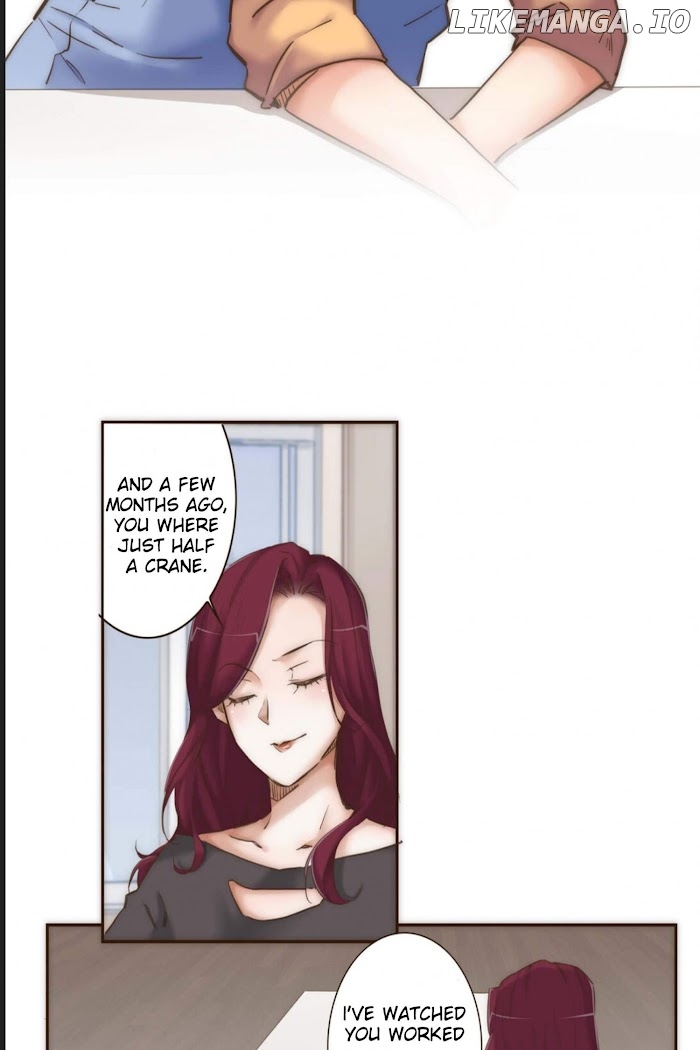 Her, Who I Yearn For chapter 40 - page 9