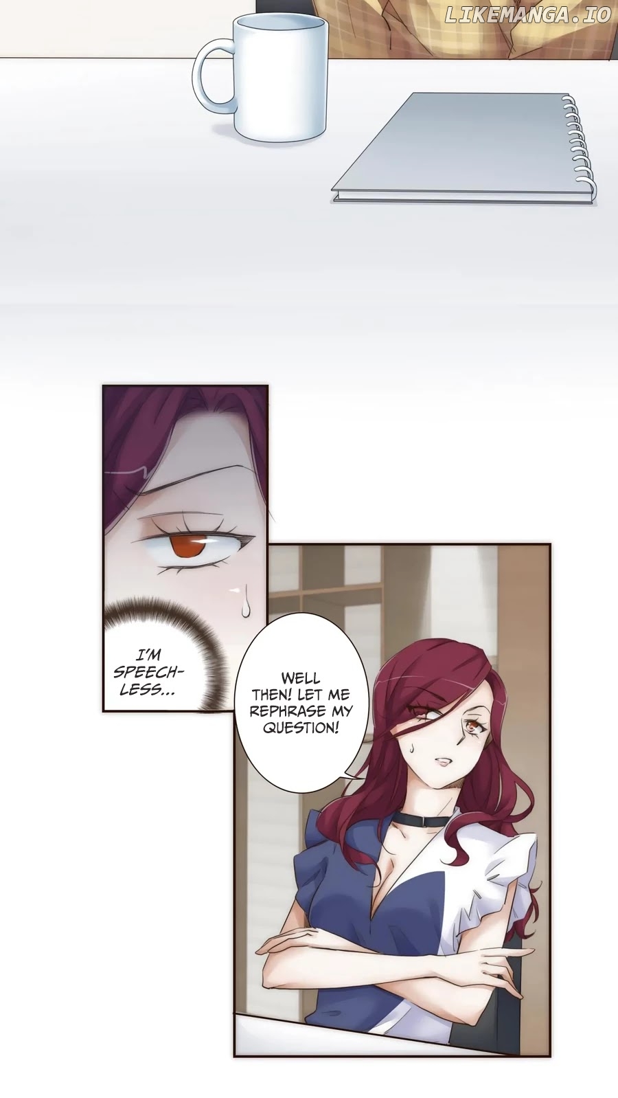 Her, Who I Yearn For chapter 12 - page 10